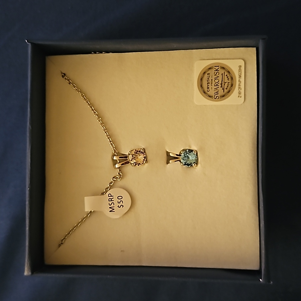 Aura Necklace